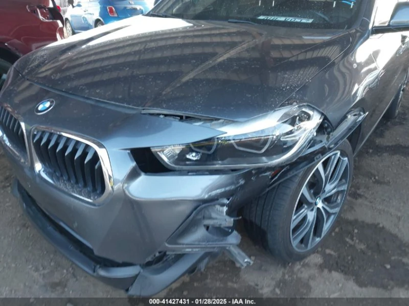 BMW X2 2.0L I-4 DI, DOHC, VVT, TURBO, 228HP Front Wheel D, снимка 11 - Автомобили и джипове - 49505492