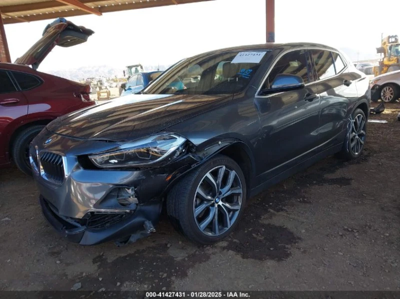 BMW X2 2.0L I-4 DI, DOHC, VVT, TURBO, 228HP Front Wheel D, снимка 2 - Автомобили и джипове - 49505492