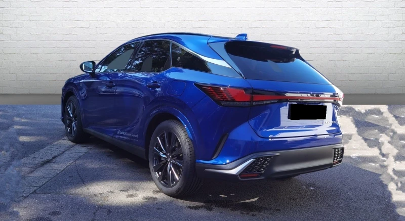Lexus RX 450h * E-FOUR* FSPORT* DESIGN* PANO* DISTR* , снимка 4 - Автомобили и джипове - 50189352