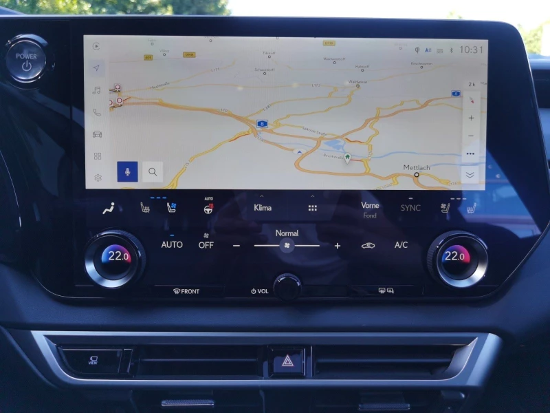 Lexus RX 450h * E-FOUR* FSPORT* DESIGN* PANO* DISTR* , снимка 8 - Автомобили и джипове - 50189352