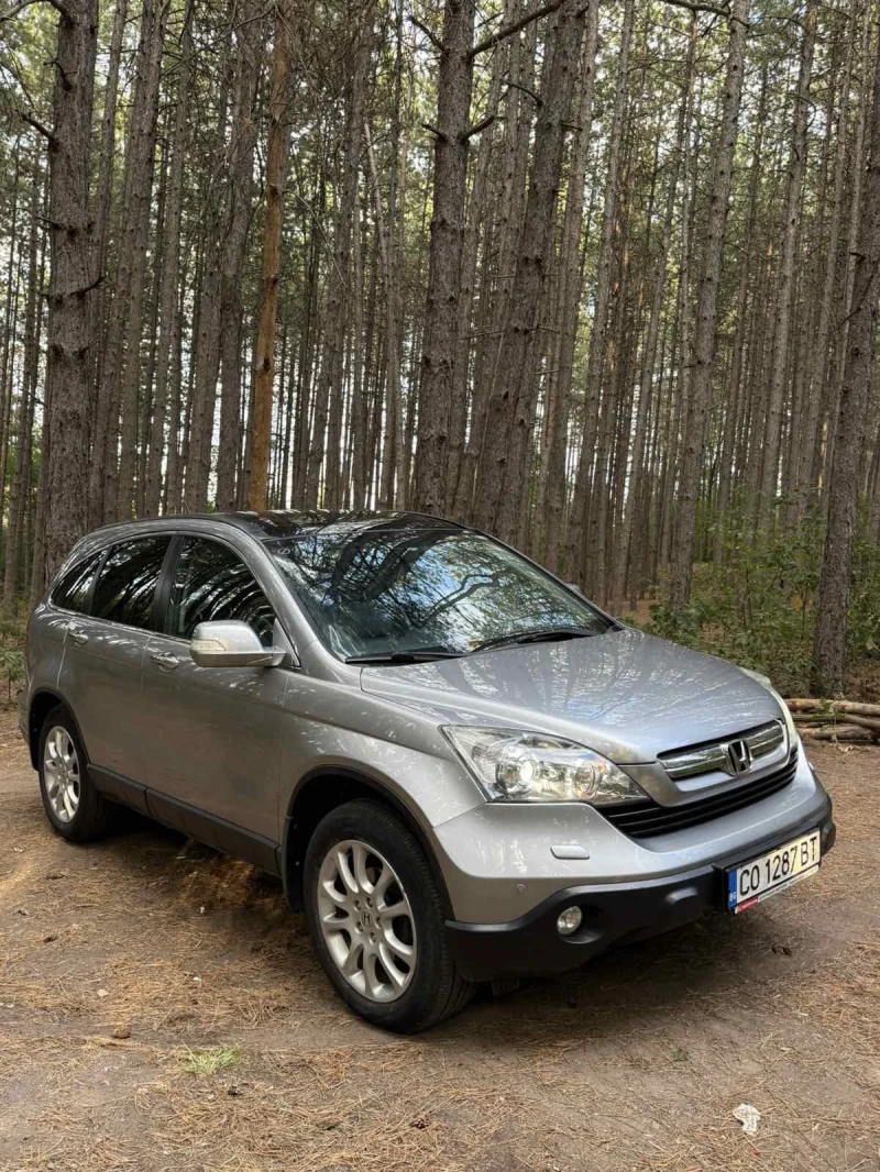 Honda Cr-v, снимка 2 - Автомобили и джипове - 51956756