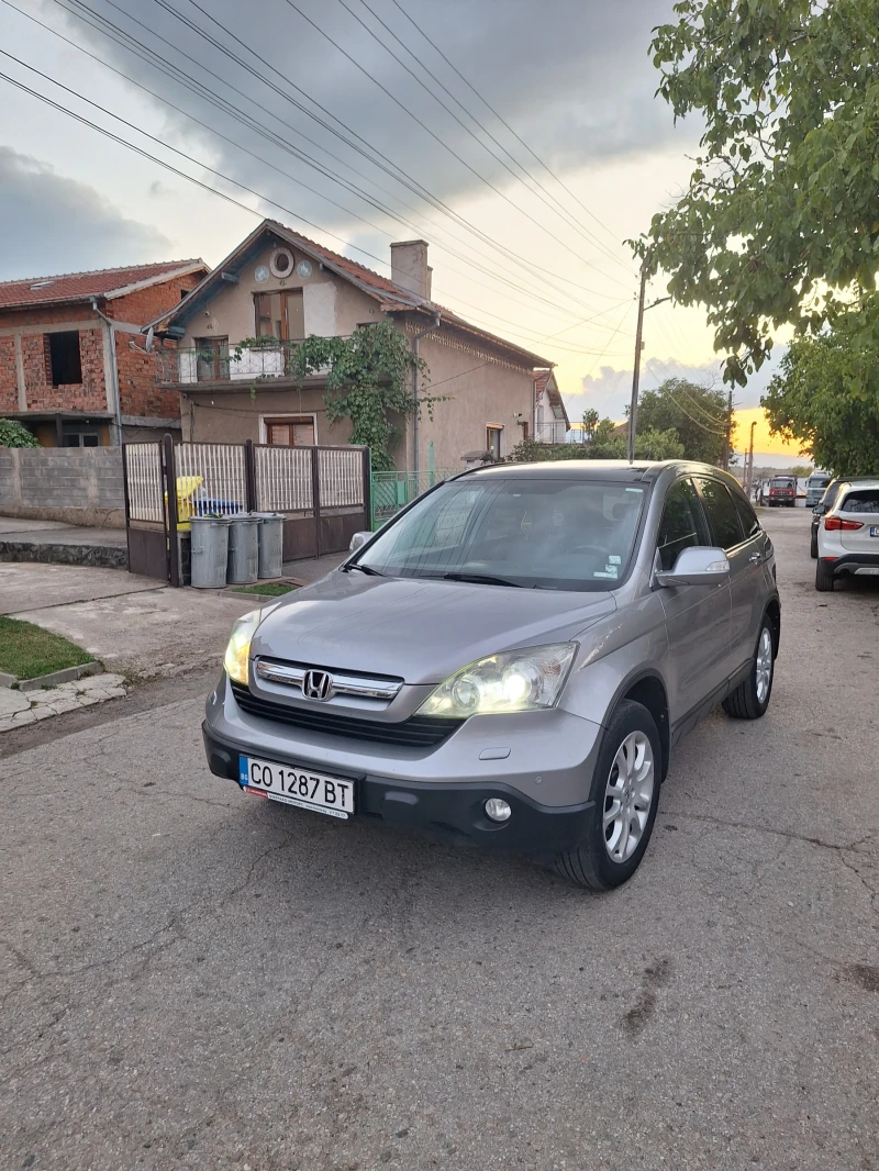 Honda Cr-v, снимка 7 - Автомобили и джипове - 51956756