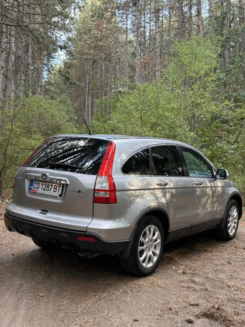 Honda Cr-v, снимка 4 - Автомобили и джипове - 51956756