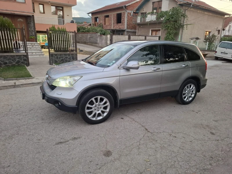 Honda Cr-v, снимка 5 - Автомобили и джипове - 51956756