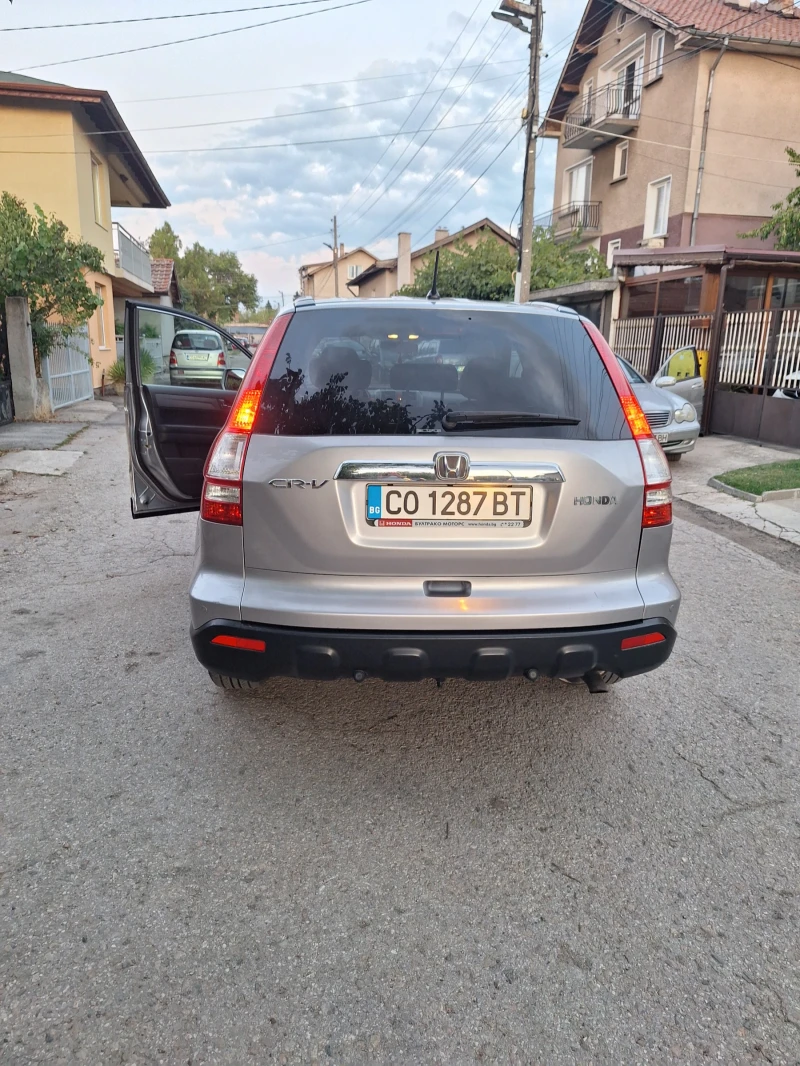 Honda Cr-v, снимка 6 - Автомобили и джипове - 51956756