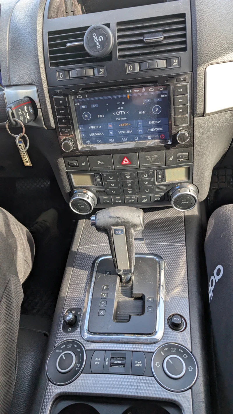 VW Touareg King Kong, снимка 12 - Автомобили и джипове - 51996109