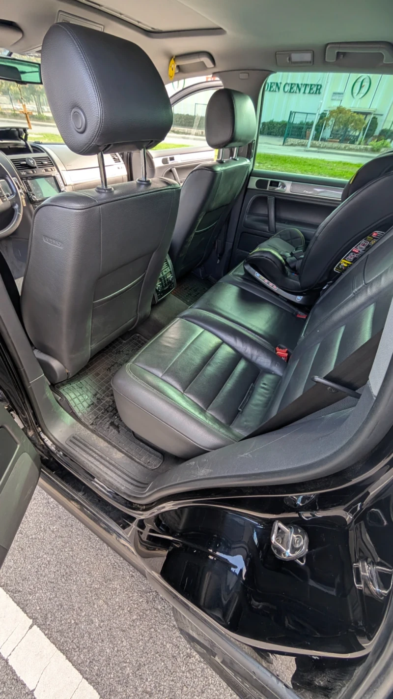 VW Touareg King Kong, снимка 10 - Автомобили и джипове - 51996109