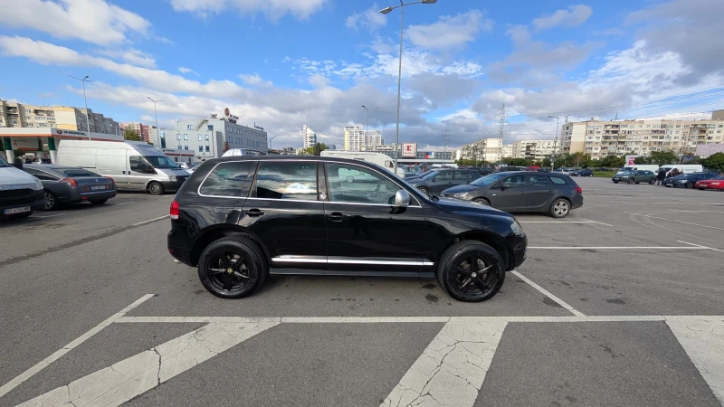 VW Touareg King Kong, снимка 4 - Автомобили и джипове - 51996109