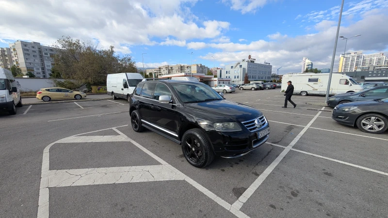 VW Touareg King Kong, снимка 3 - Автомобили и джипове - 51996109