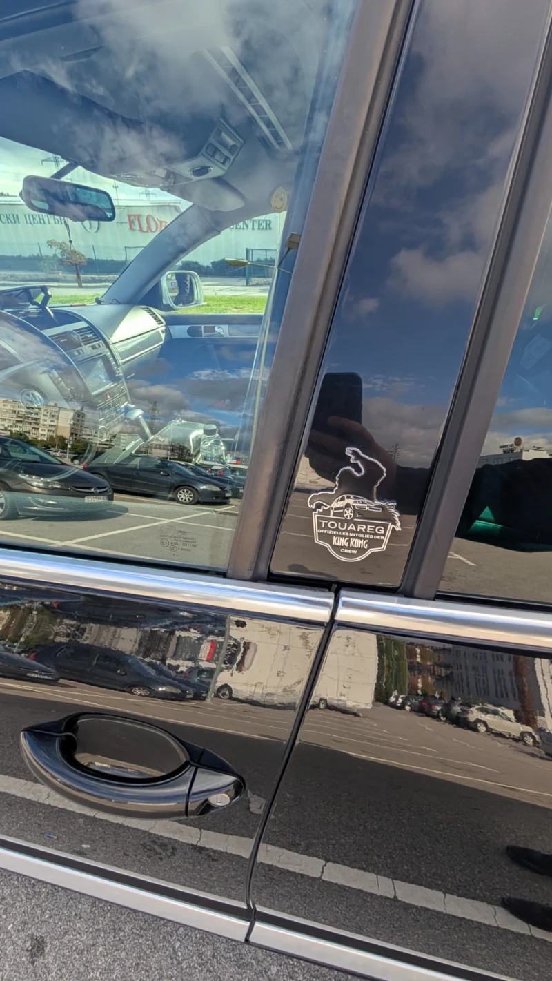 VW Touareg King Kong, снимка 7 - Автомобили и джипове - 51996109