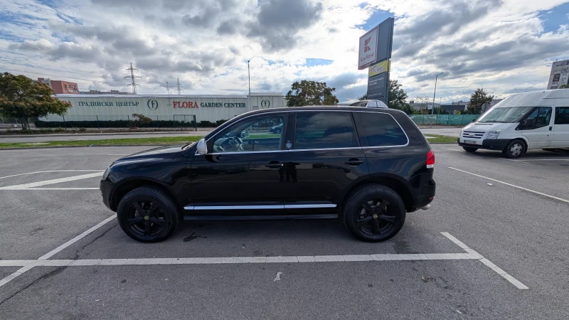 VW Touareg King Kong, снимка 2 - Автомобили и джипове - 51996109