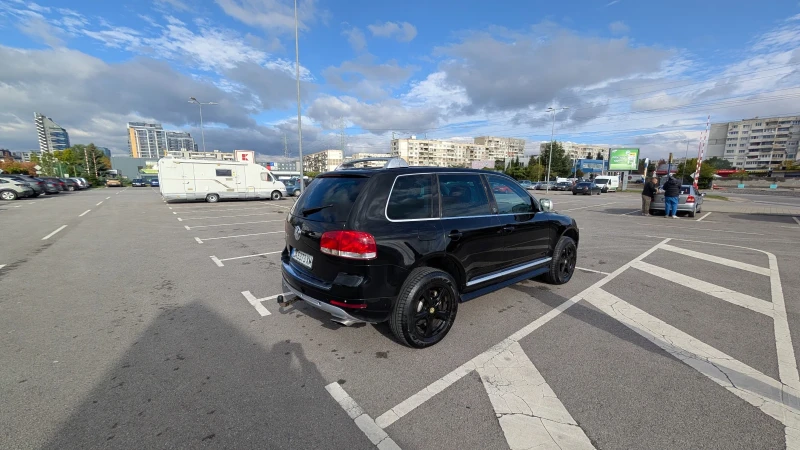 VW Touareg King Kong, снимка 6 - Автомобили и джипове - 51996109