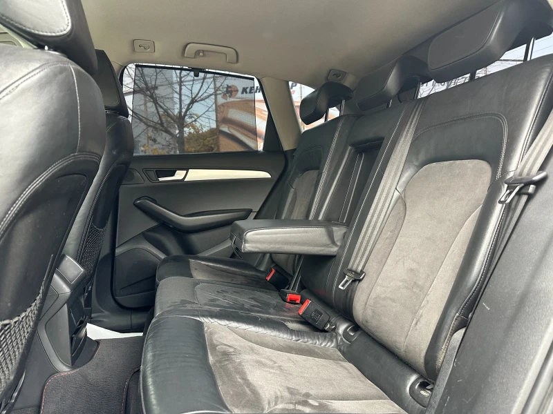 Audi Q5 S line/3.0d 239 к.с./quattro/ ГАРАНЦИЯ , снимка 9 - Автомобили и джипове - 52210380