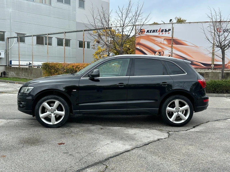 Audi Q5 S line/3.0d 239 к.с./quattro/ ГАРАНЦИЯ , снимка 2 - Автомобили и джипове - 52210380