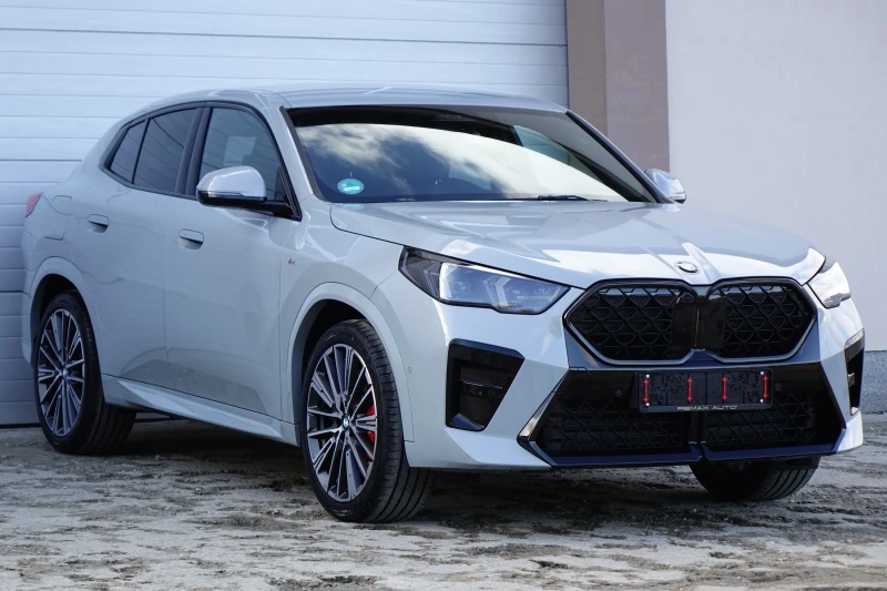 BMW X2 M SPORT PRO* INDIVIDUAL* XDRIVE* LED LIGHTS* 360* , снимка 7 - Автомобили и джипове - 52351165