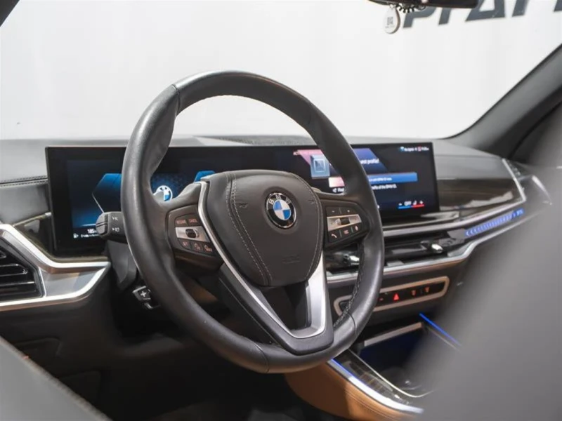BMW X5 2024 xDrive40i * CARFAX* ЦЕНА ДО БЪЛГАРИЯ, снимка 8 - Автомобили и джипове - 53200553