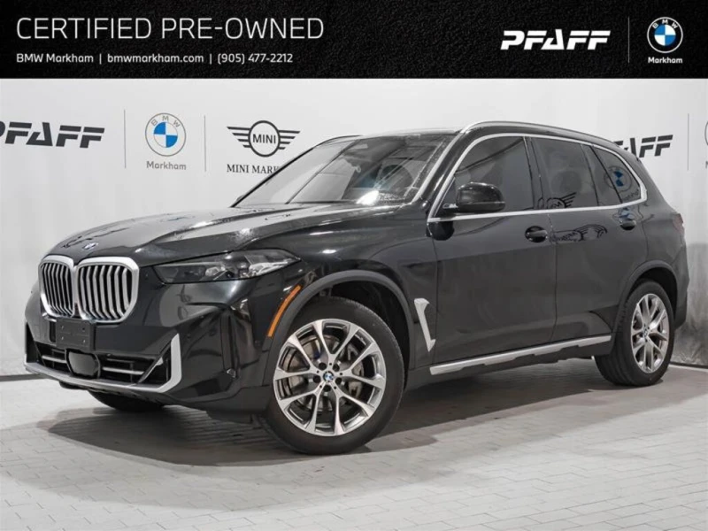 BMW X5 2024 xDrive40i * CARFAX* ЦЕНА ДО БЪЛГАРИЯ