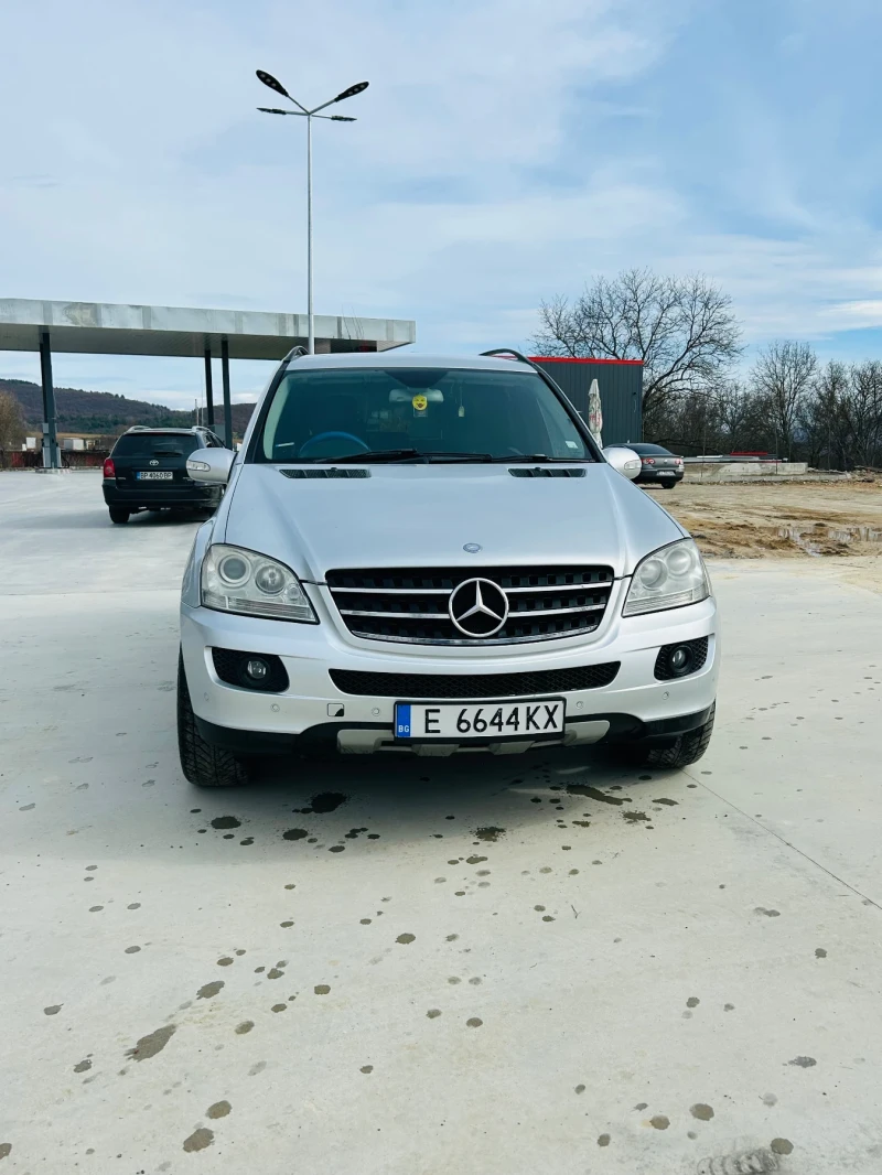 Mercedes-Benz ML 320