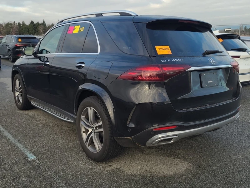 Mercedes-Benz GLE * 450E 4MATIC SPORT UTILITY 4D * CARFAX * ЦЕНА ДО , снимка 4 - Автомобили и джипове - 53338523
