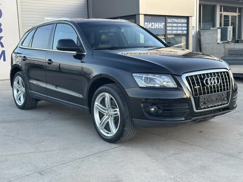 Audi Q5 3.0TDI 3XSLINE  PANORAMA, снимка 3 - Автомобили и джипове - 53387518