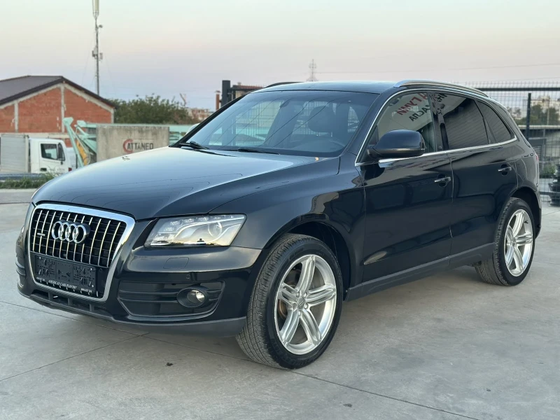 Audi Q5 3.0TDI 3XSLINE  PANORAMA, снимка 2 - Автомобили и джипове - 53387518