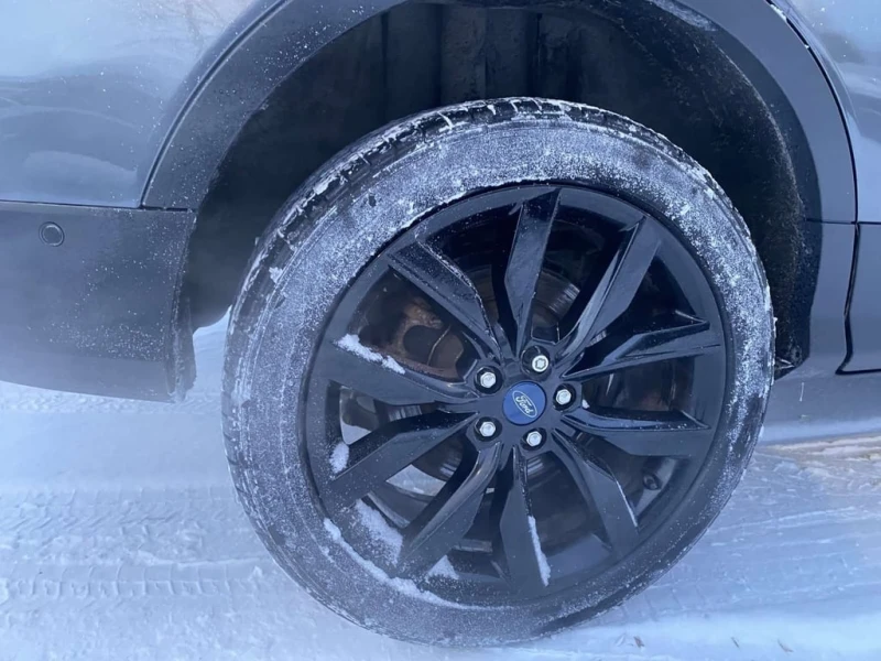 Ford Escape * Titanium * CARFAX * ЦЕНА ДО БГ, снимка 11 - Автомобили и джипове - 53430539