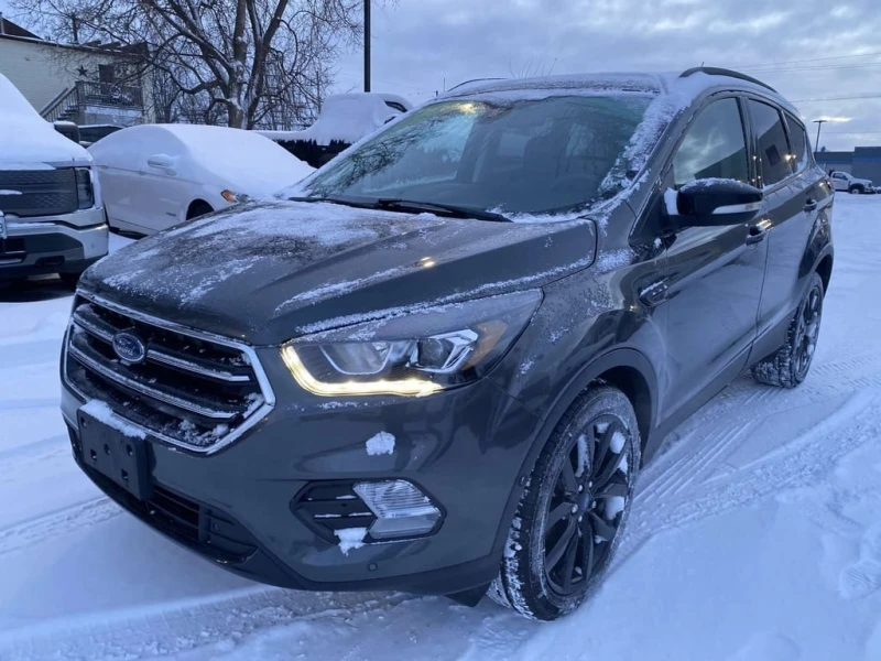 Ford Escape * Titanium * CARFAX * ЦЕНА ДО БГ, снимка 7 - Автомобили и джипове - 53430539