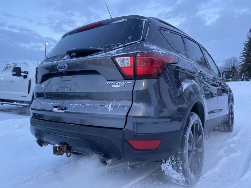 Ford Escape * Titanium * CARFAX * ЦЕНА ДО БГ, снимка 10 - Автомобили и джипове - 53430539