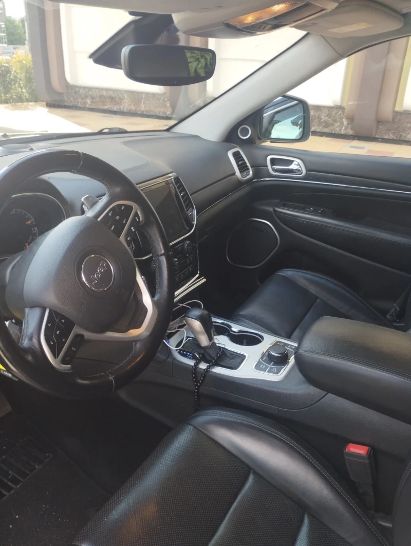Jeep Grand cherokee 49998, снимка 4 - Автомобили и джипове - 53525489