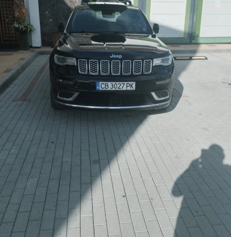 Jeep Grand cherokee 49998
