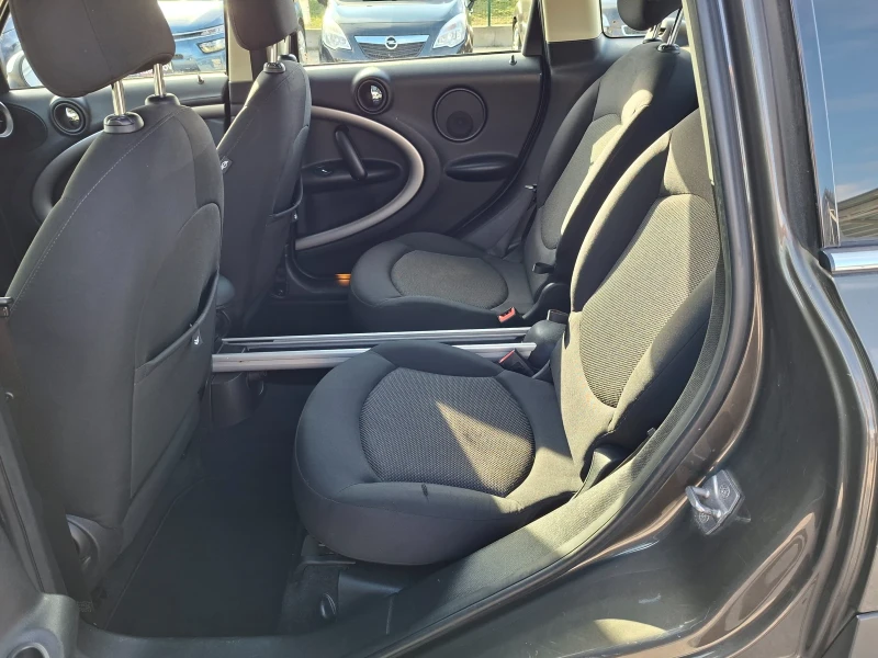 Mini Countryman 1, 6 d All4 4x4, снимка 9 - Автомобили и джипове - 53580822