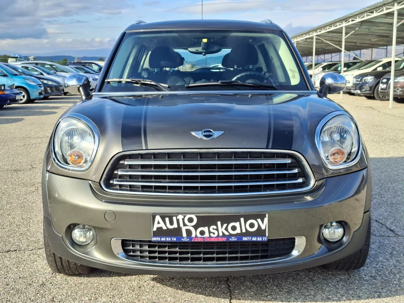 Mini Countryman 1, 6 d All4 4x4, снимка 2 - Автомобили и джипове - 53580822