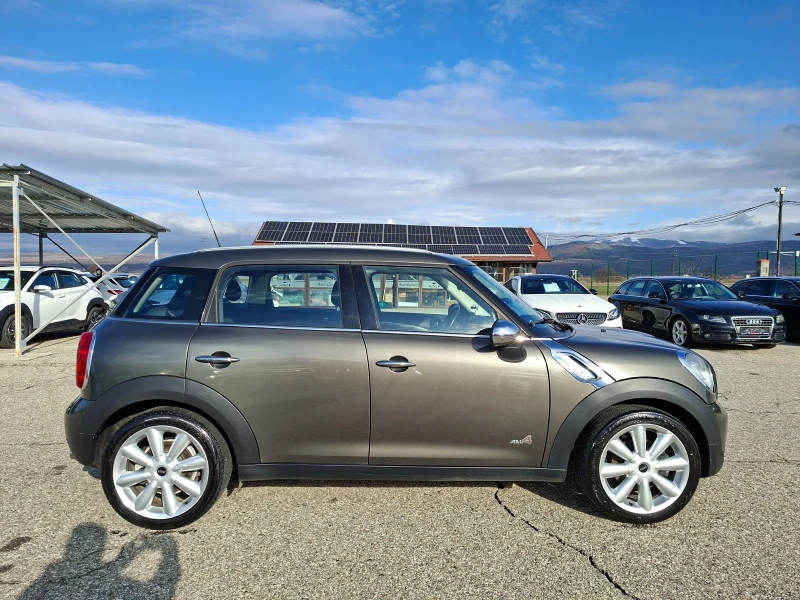 Mini Countryman 1, 6 d All4 4x4, снимка 4 - Автомобили и джипове - 53580822