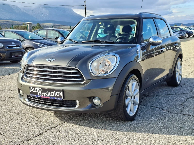 Mini Countryman 1, 6 d All4 4x4