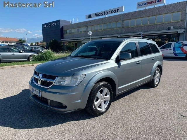 Dodge Journey 2.0CRDI, снимка 1 - Автомобили и джипове - 47295054