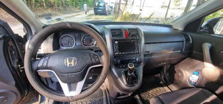 Honda Cr-v, снимка 5 - Автомобили и джипове - 46852082