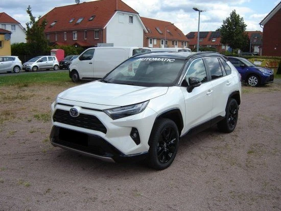 Toyota Rav4 * 2.5* 4X4* HYBRID* NAVI* CARPLAY* LED* CAM*  - [1] 