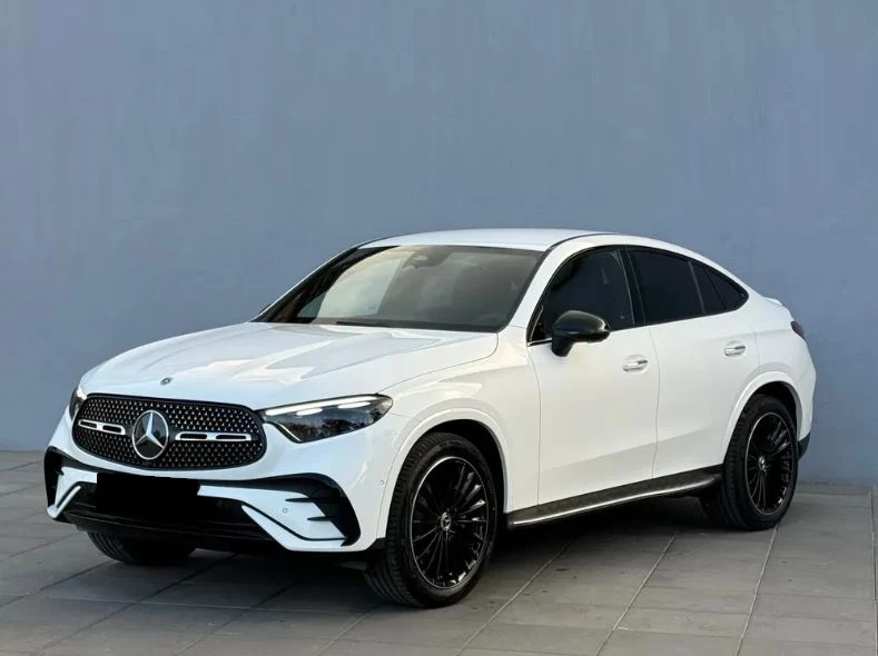 Mercedes-Benz GLC 220 d Coupe 4Matic AMG Line, снимка 1 - Автомобили и джипове - 47856953