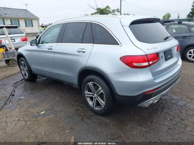 Mercedes-Benz GLC 4MATIC - изображение 3