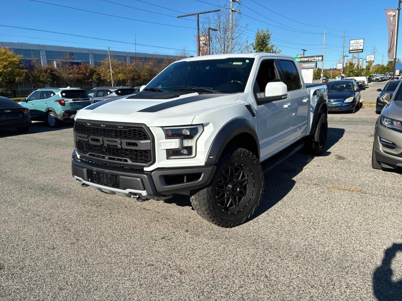 Ford F150 Raptor CARFAX АВТО КРЕДИТ  - 69500 лв. / 35534.79 € - 34404799 1