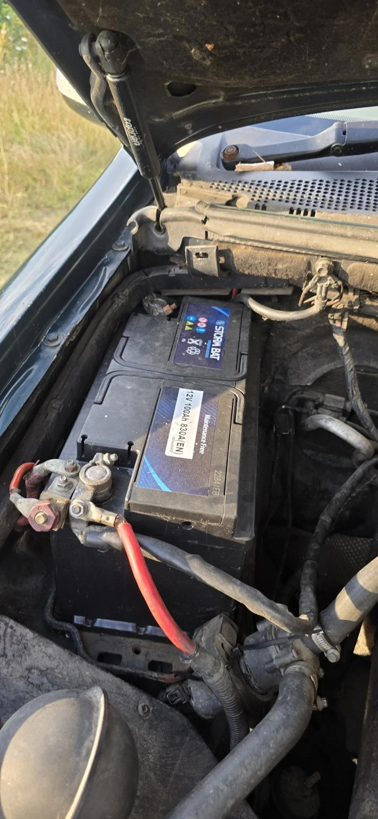Mercedes-Benz ML 270, снимка 15 - Автомобили и джипове - 55598130