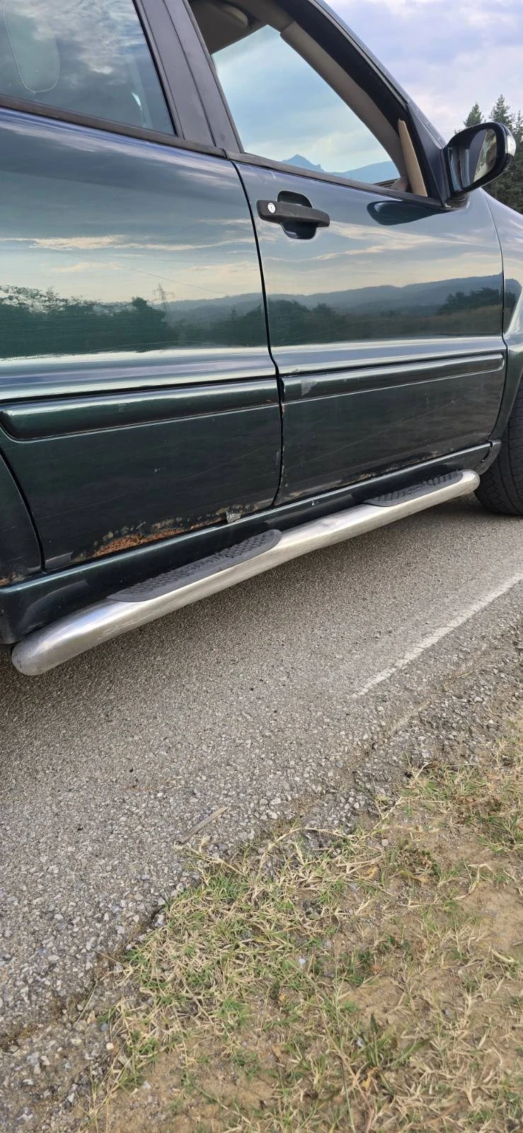 Mercedes-Benz ML 270, снимка 3 - Автомобили и джипове - 55598130