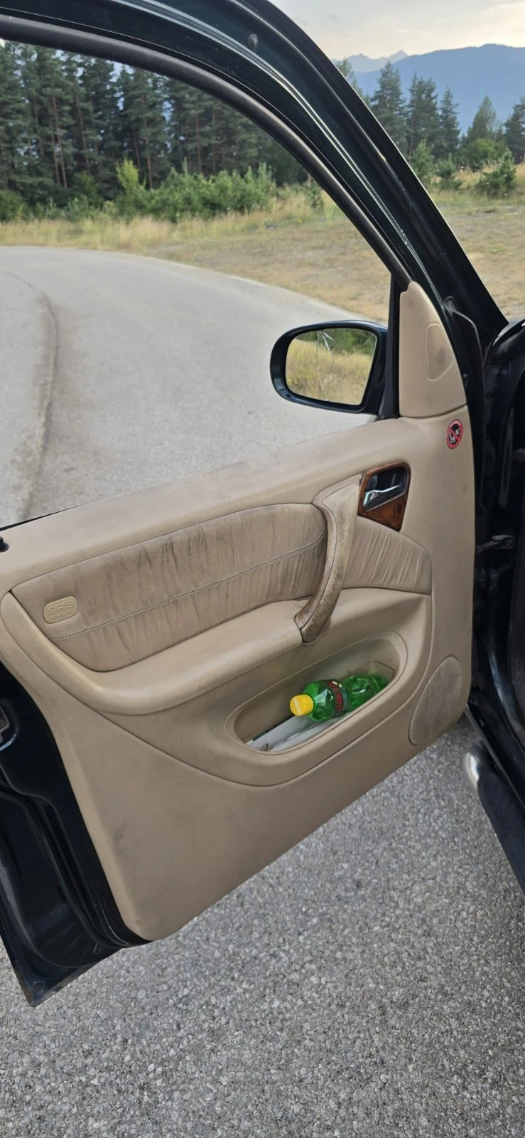 Mercedes-Benz ML 270, снимка 5 - Автомобили и джипове - 55598130