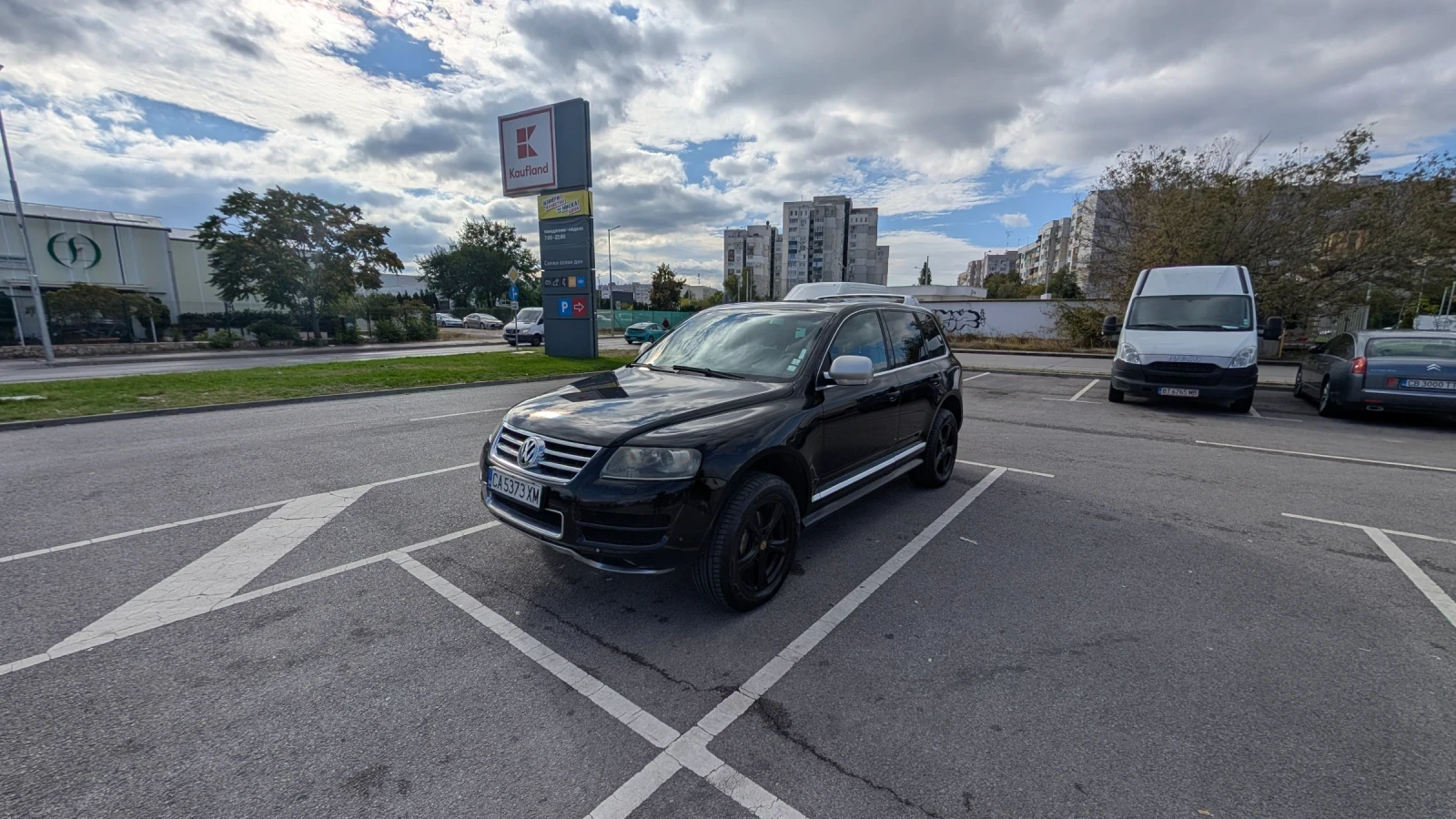 VW Touareg King Kong, снимка 1