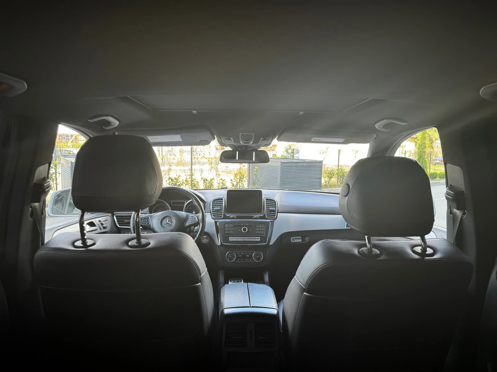 Mercedes-Benz GLE 350 4Matic AMG * ТОП СЪСТОЯНИЕ*  | Mobile.bg — изображение 16