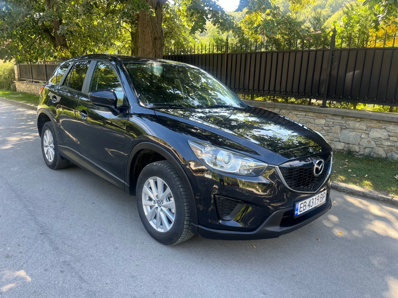 Mazda CX-5 2.0 i - изображение 6