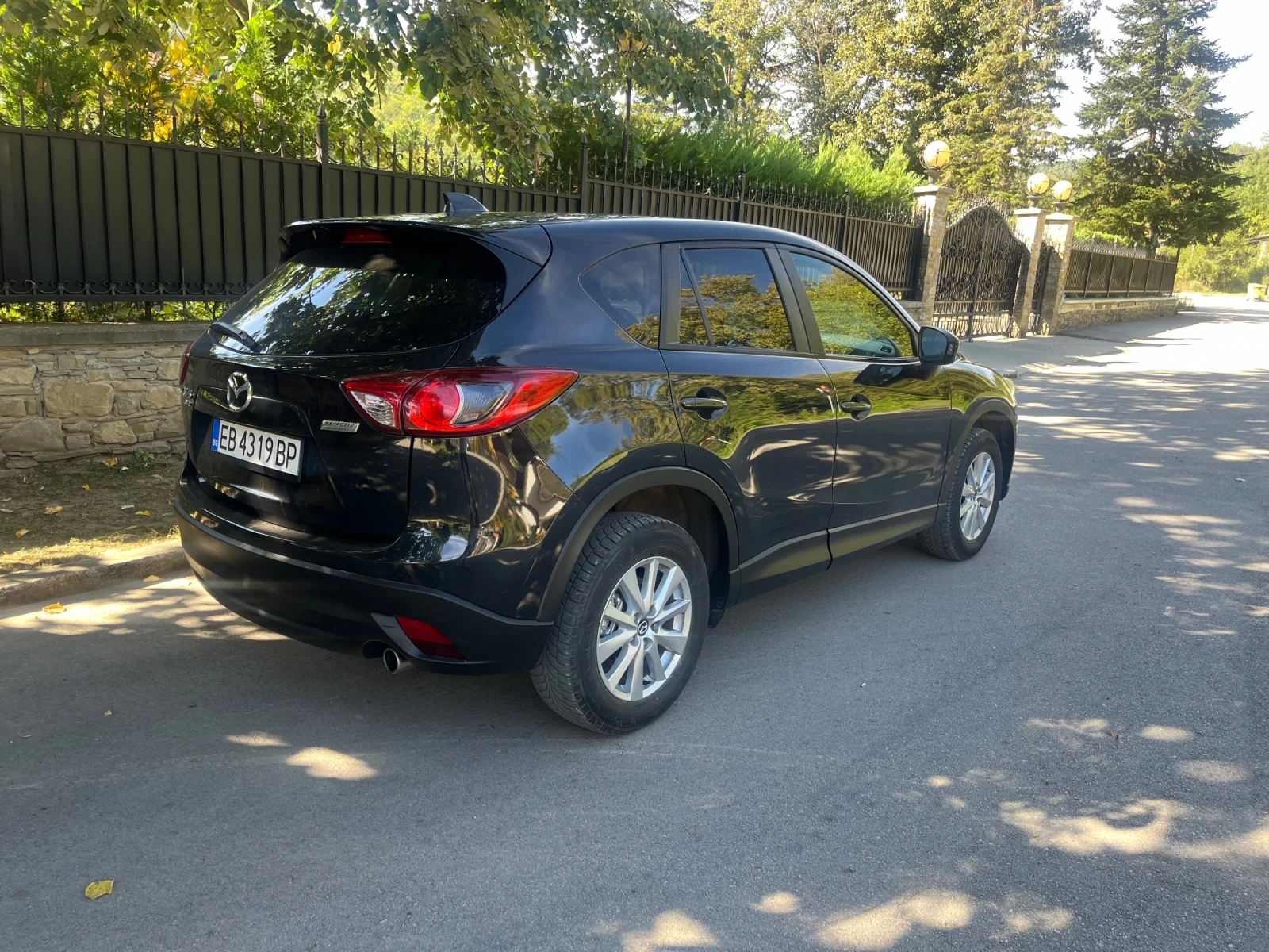 Mazda CX-5 2.0 i - изображение 3