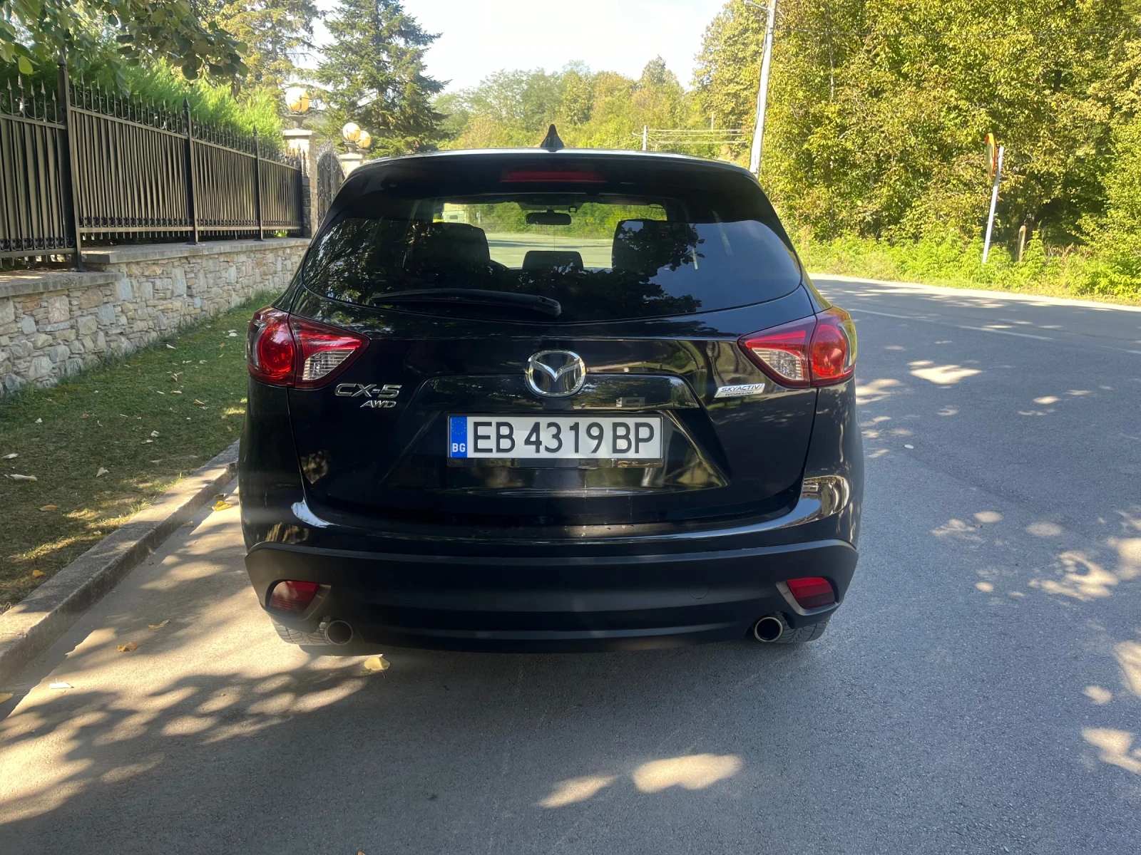 Mazda CX-5 2.0 i - изображение 4