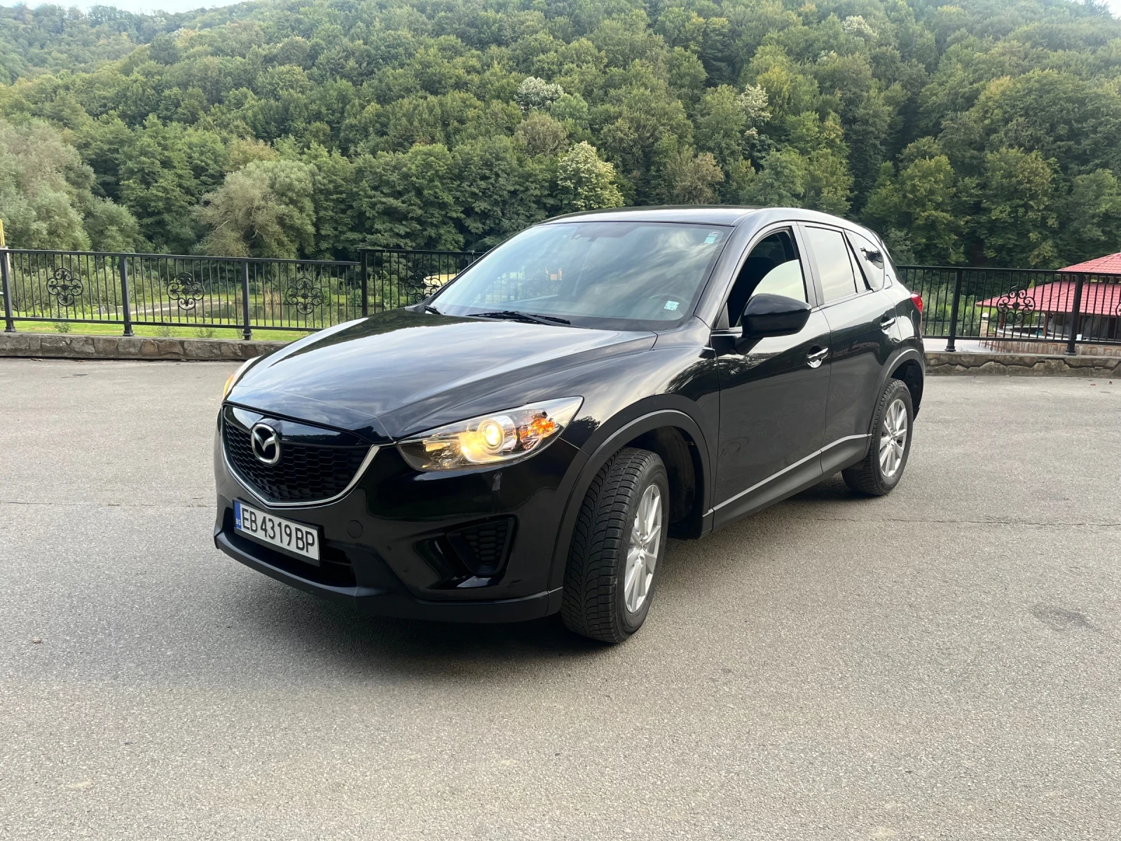 Mazda CX-5 2.0 i - изображение 7