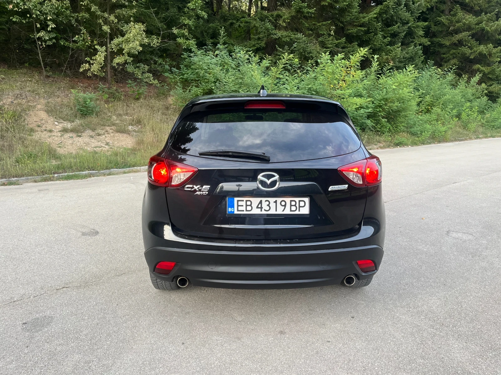 Mazda CX-5 2.0 i - изображение 9